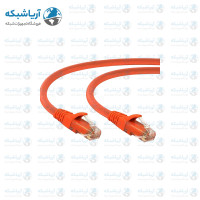 خرید پچ کورد امپ 40 متری Cat6 UTP قرمز
